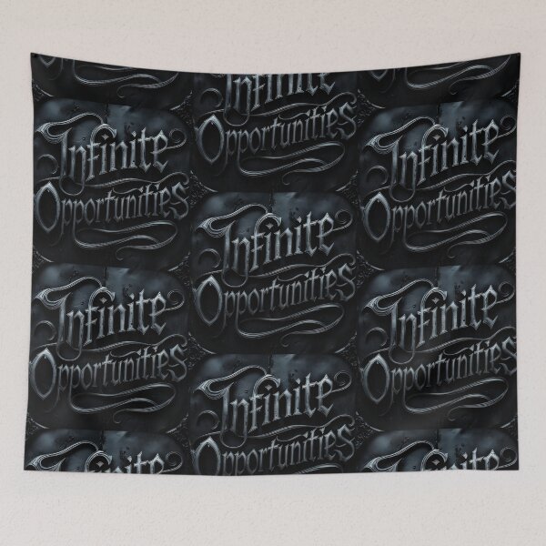 Item preview, Infinite Opportunities 19 designed and sold by Zeir Shop.