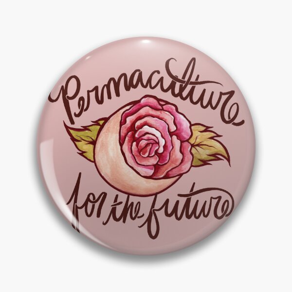 Item preview, Permaculture for the Future designed and sold by FrictionMaxxing.