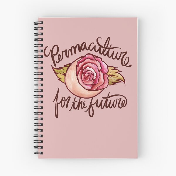 Item preview, Permaculture for the Future designed and sold by FrictionMaxxing.