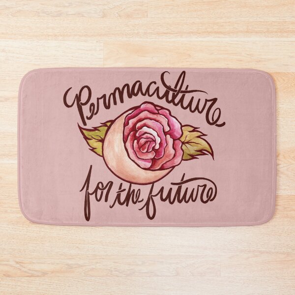 Item preview, Permaculture for the Future designed and sold by FrictionMaxxing.