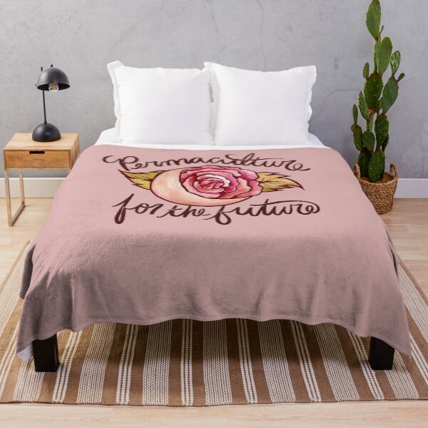 Item preview, Permaculture for the Future designed and sold by FrictionMaxxing.