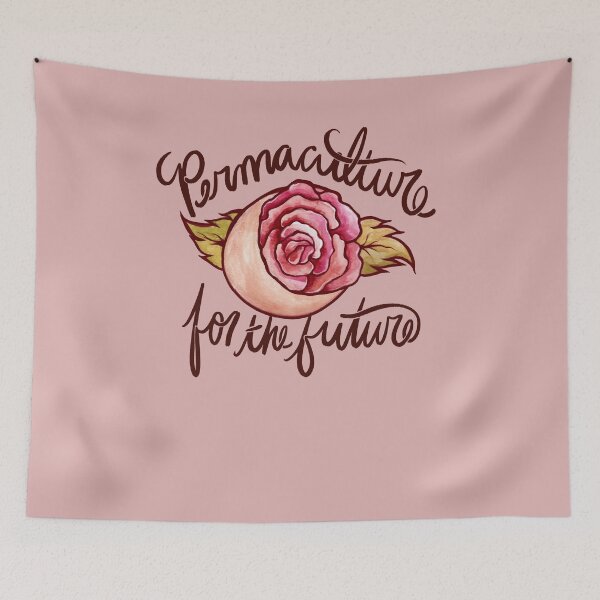 Item preview, Permaculture for the Future designed and sold by FrictionMaxxing.