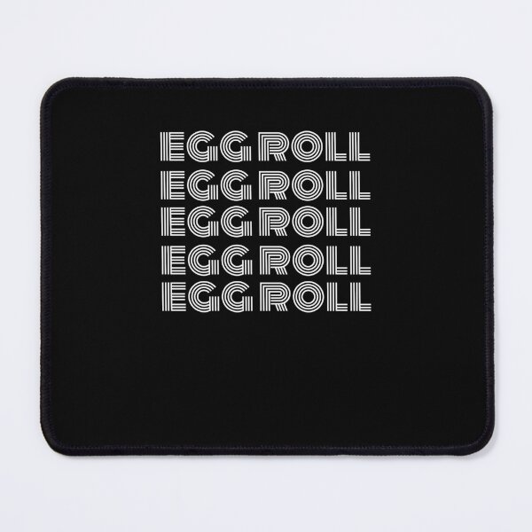 Item preview, Retro Egg Roll funny egg roll lover egg roll fan joke designed and sold by snowry.