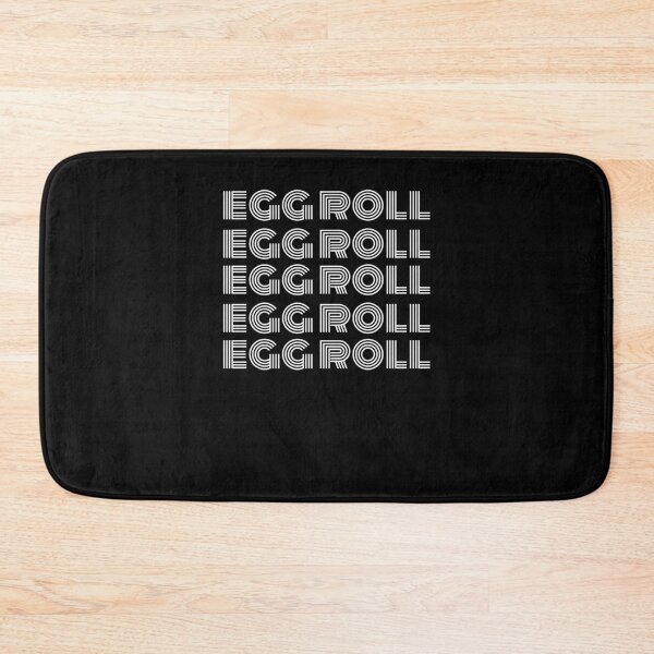 Item preview, Retro Egg Roll funny egg roll lover egg roll fan joke designed and sold by snowry.