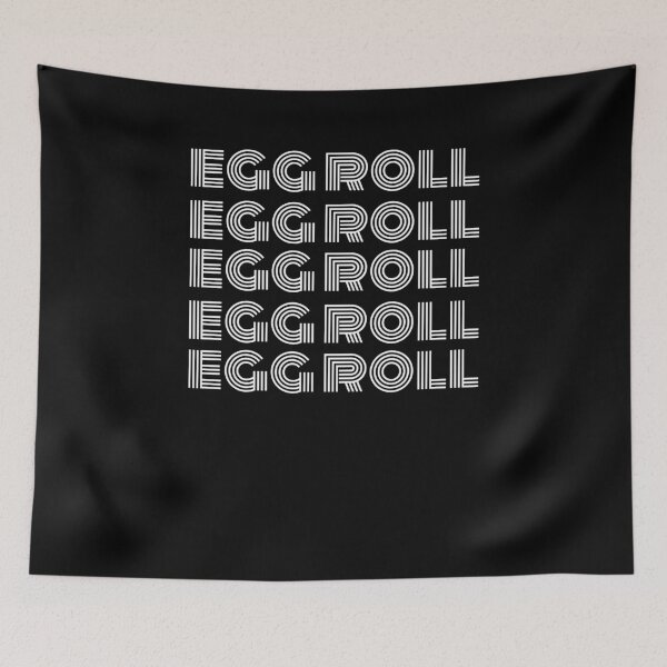 Item preview, Retro Egg Roll funny egg roll lover egg roll fan joke designed and sold by snowry.