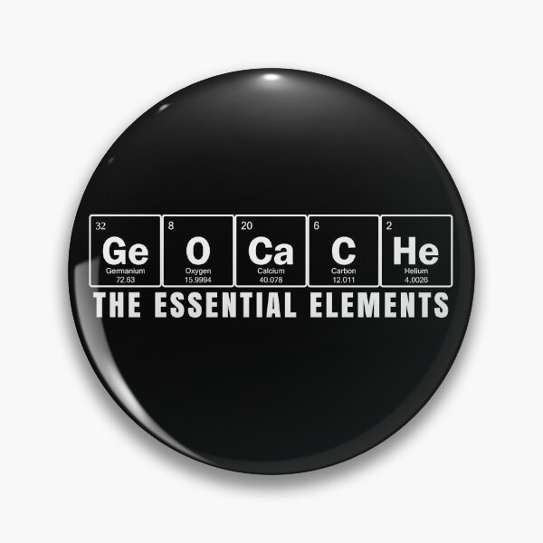 Item preview, Chemistry Geocache The Essential Elements  designed and sold by EmiAndMike.