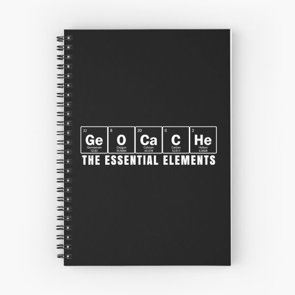 Item preview, Chemistry Geocache The Essential Elements  designed and sold by EmiAndMike.