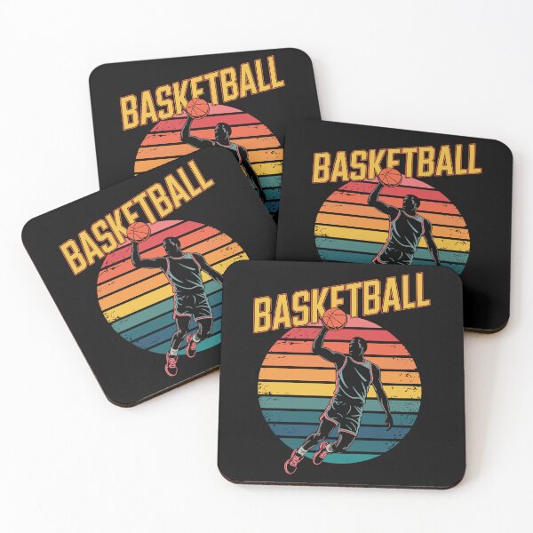 Item preview, Basketball Retro – Vintage Style designed and sold by tmerchtrends.