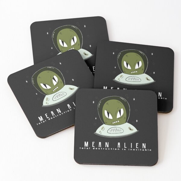 Item preview, Mean Alien designed and sold by DraklithsDen.