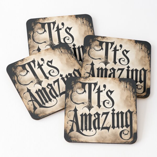 Item preview, It's Amazing 16 designed and sold by Zeir Shop.