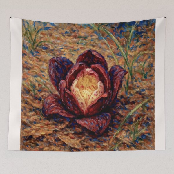 Item preview, Rhizanthella Orchid designed and sold by Helios Be. Lavsh.