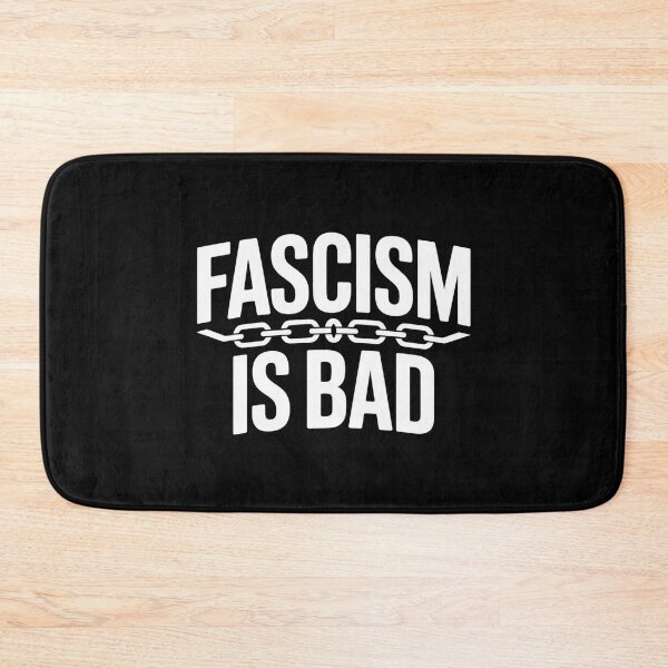 Item preview, Fascism Is Bad designed and sold by Redgiant87x.