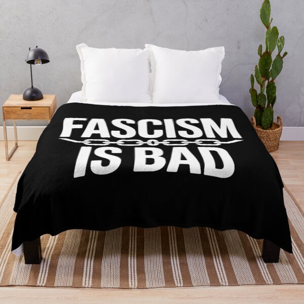 Item preview, Fascism Is Bad designed and sold by Redgiant87x.