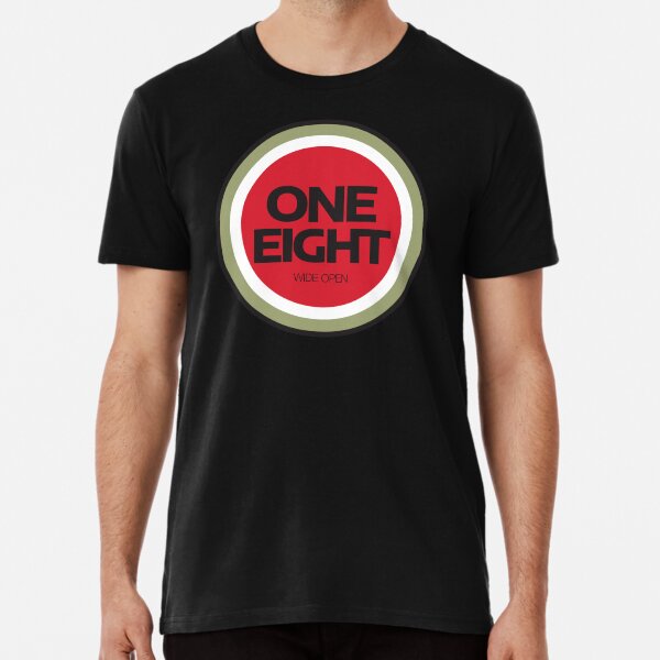 Vista previa del artículo con la obra «Equipo OneEight Smoked», diseñado y vendido por Team OneEight.