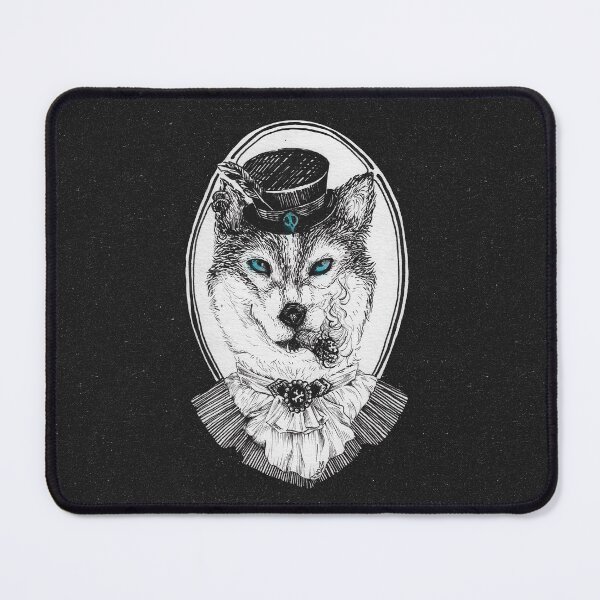Item preview, Bad Huskies go to Hell designed and sold by miroir-miroir.