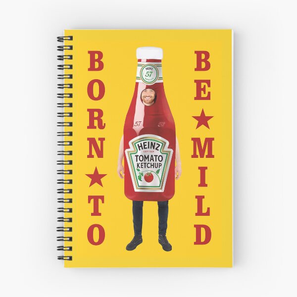 Item preview, Born To Be Mild designed and sold by TIGERDAVER.