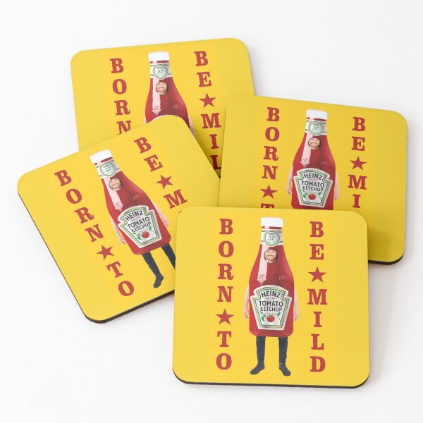 Item preview, Born To Be Mild designed and sold by TIGERDAVER.
