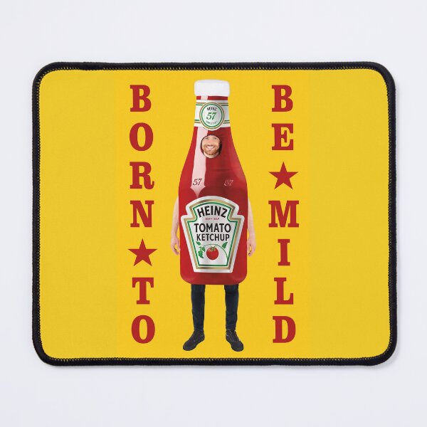 Item preview, Born To Be Mild designed and sold by TIGERDAVER.