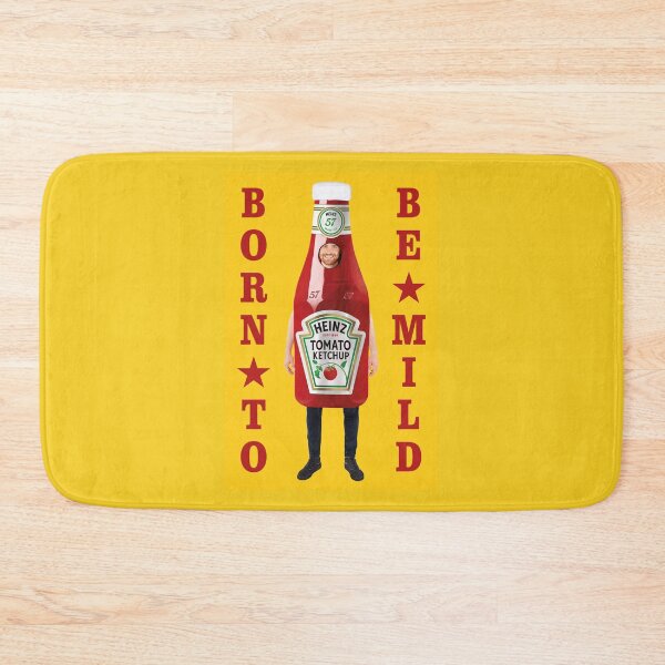 Item preview, Born To Be Mild designed and sold by TIGERDAVER.