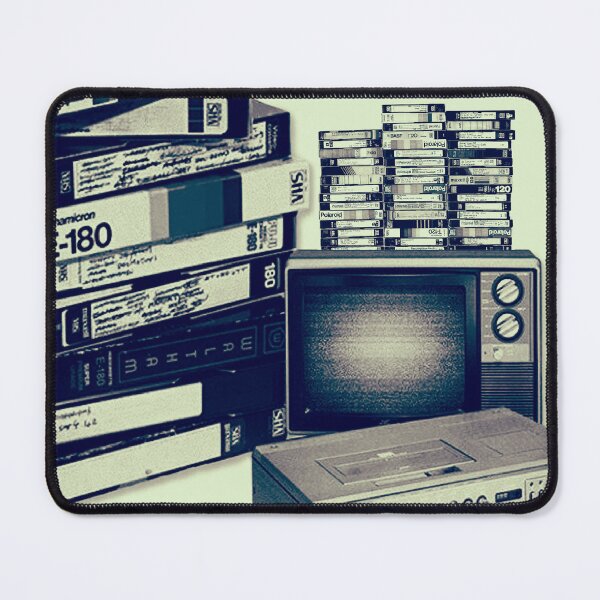 Item preview, Retro VHS Green Tint – Vintage 80s & 90s designed and sold by We-Open-Minds.