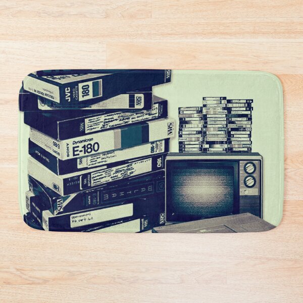 Item preview, Retro VHS Green Tint – Vintage 80s & 90s designed and sold by We-Open-Minds.