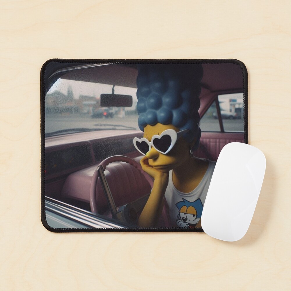 Item preview, Mouse Pad designed and sold by BzzLab.