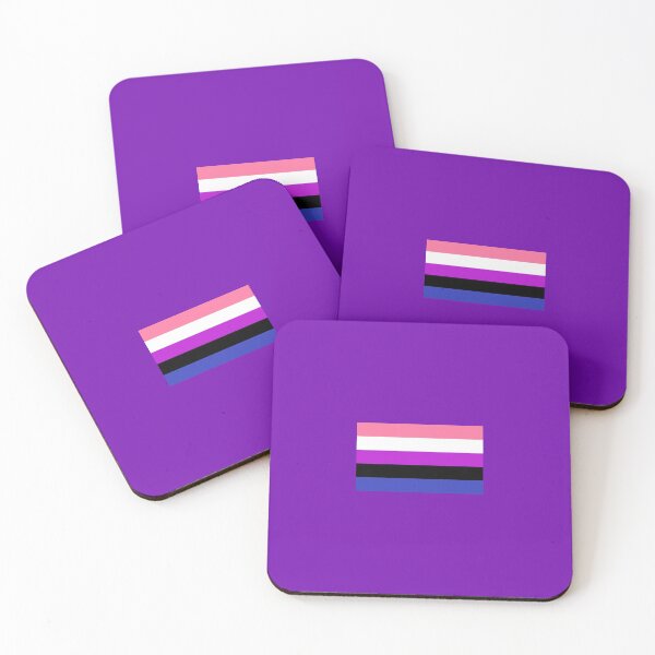 Item preview, GenderFluid Pride Flag LQBTQ+ Sticker designed and sold by SimplyPsycho.