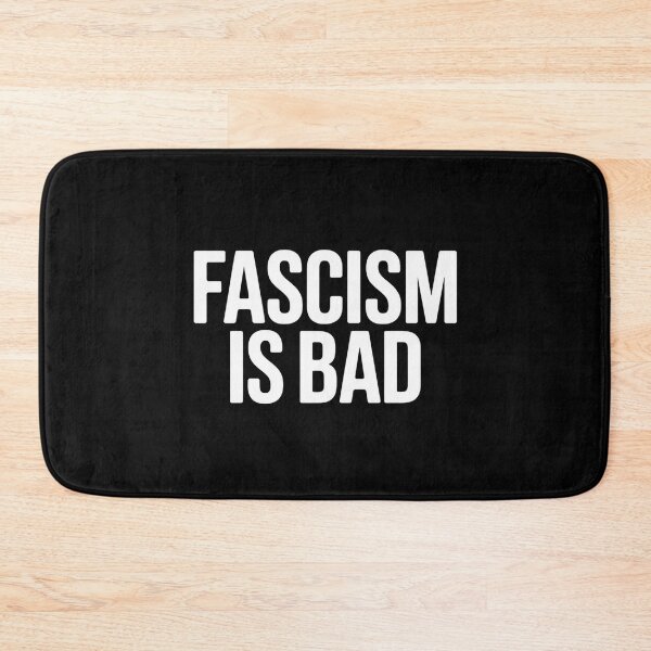 Item preview, Fascism Is Bad designed and sold by Redgiant87x.