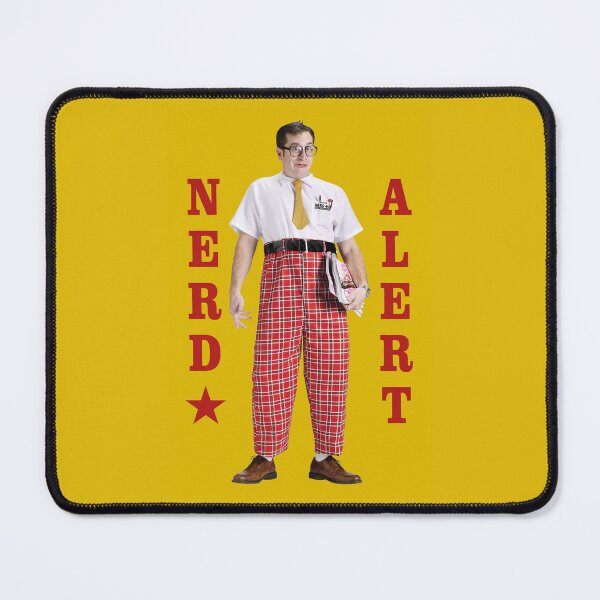Item preview, Nerd Alert designed and sold by TIGERDAVER.