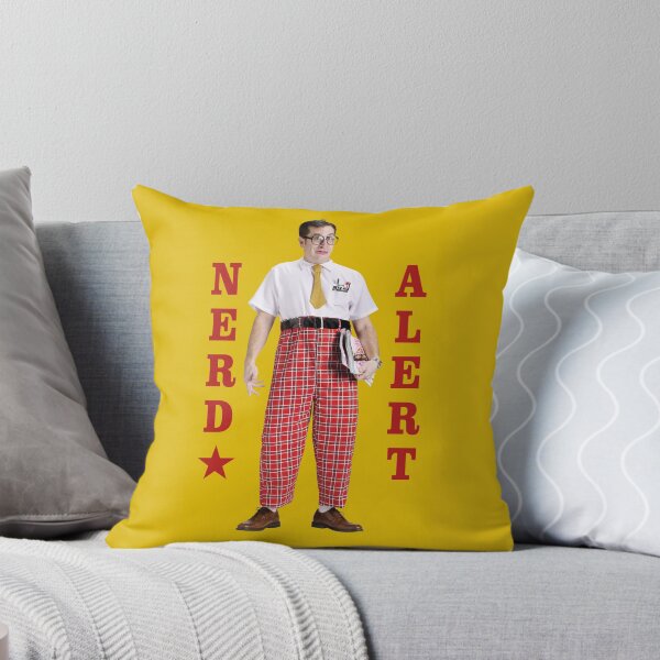 Item preview, Nerd Alert designed and sold by TIGERDAVER.