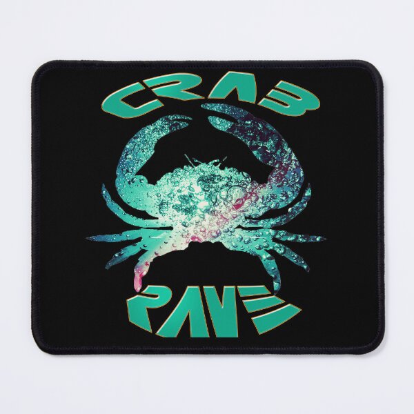 Item preview, Crab Rave designed and sold by aither81.