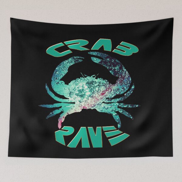 Item preview, Crab Rave designed and sold by aither81.