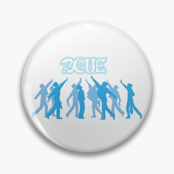 Item preview, Silhouette design inspired by the ZB1 group in the Blue era designed and sold by mbs-desing.