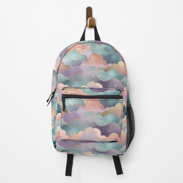 Item preview, Dreamy Pastel Cloudscape designed and sold by Good Vibes .