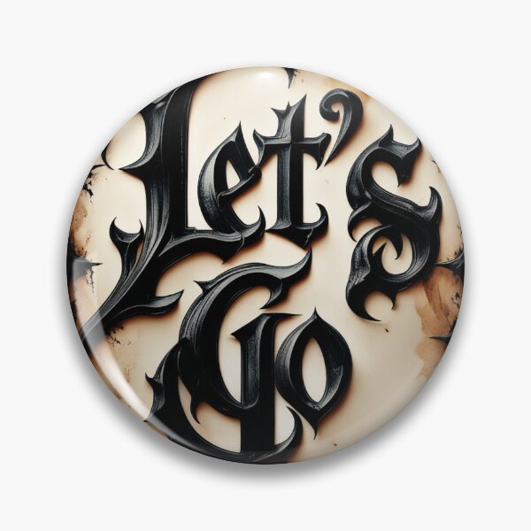 Item preview, Let's Go 21 designed and sold by Zeir Shop.