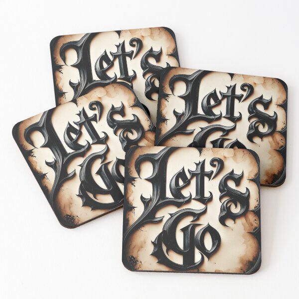 Item preview, Let's Go 21 designed and sold by Zeir Shop.