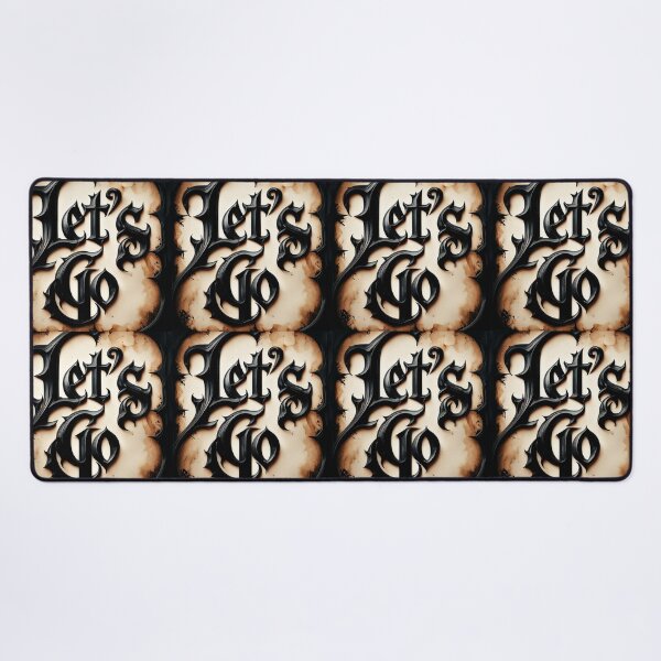 Item preview, Let's Go 21 designed and sold by Zeir Shop.