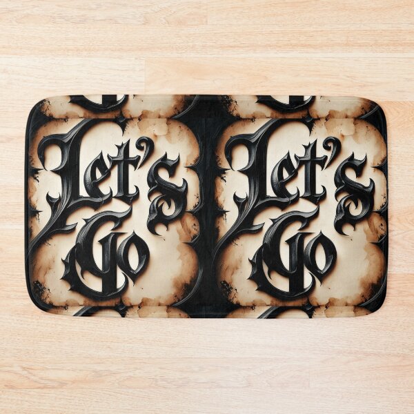 Item preview, Let's Go 21 designed and sold by Zeir Shop.
