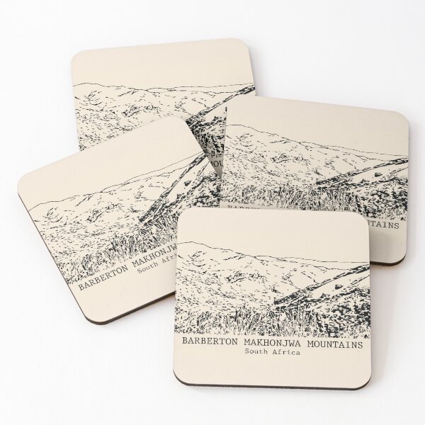 Item preview, Barberton Makhonjwa Mountains - South Africa designed and sold by Lakeric.