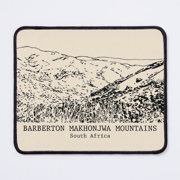 Item preview, Barberton Makhonjwa Mountains - South Africa designed and sold by Lakeric.