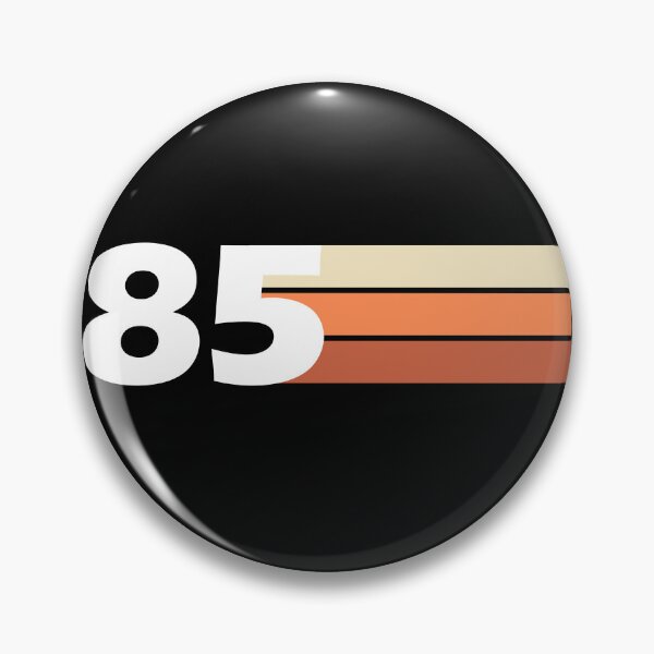 Item preview, 1985 Retro Classic Style designed and sold by Megadorim.