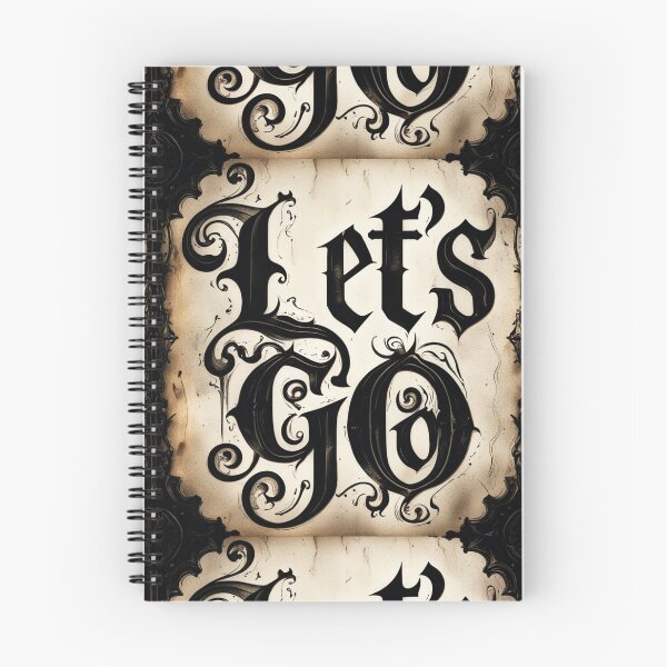 Item preview, Let's Go 22 designed and sold by Zeir Shop.