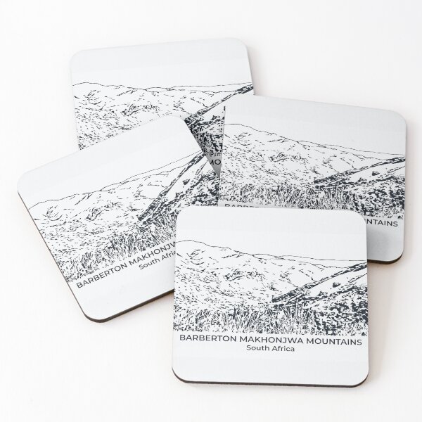 Item preview, Barberton Makhonjwa Mountains - South Africa designed and sold by Lakeric.