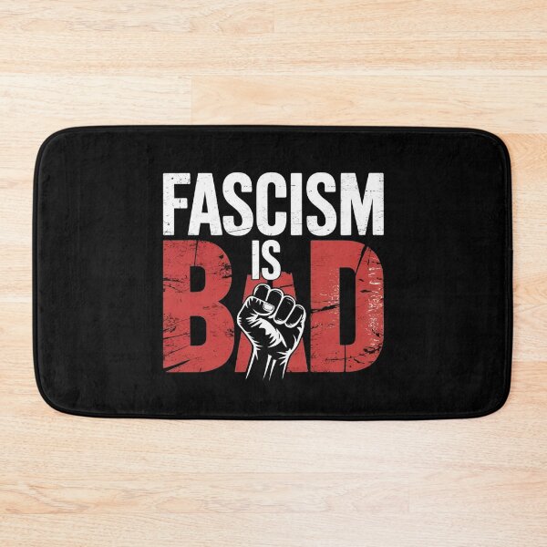 Item preview, Fascism Is Bad designed and sold by Redgiant87x.