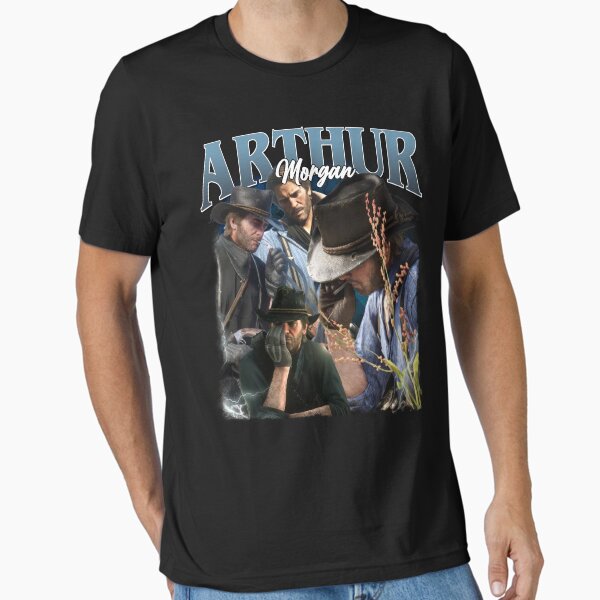 Item preview, Arthur Morgan designed and sold by HaloHop.