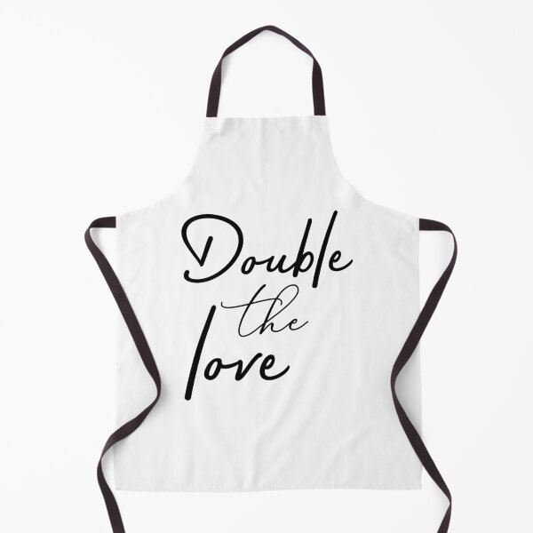 Item preview, Double The Love Twin Set designed and sold by Persnicketee.