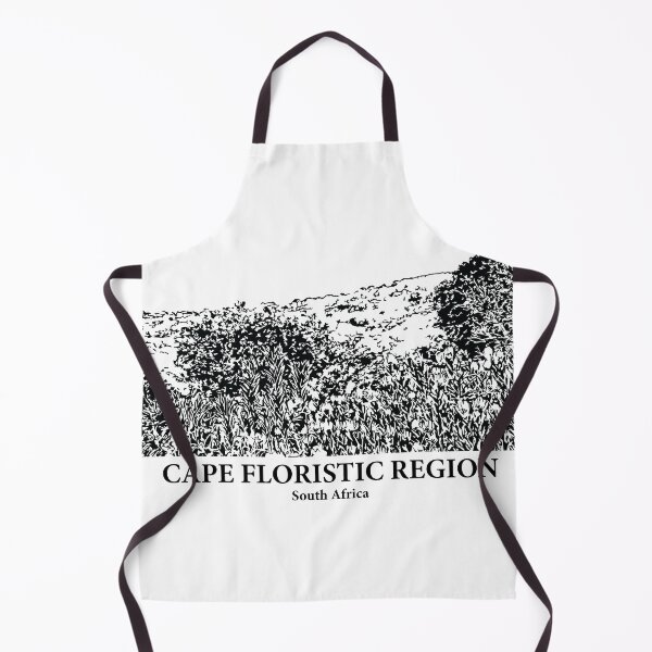 Item preview, Cape Floristic Region - South Africa designed and sold by Lakeric Cityscapes.