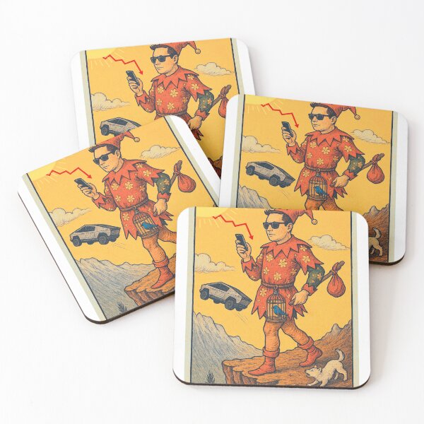 Item preview, The Fool: From Hero to Zero designed and sold by The Tower Project.