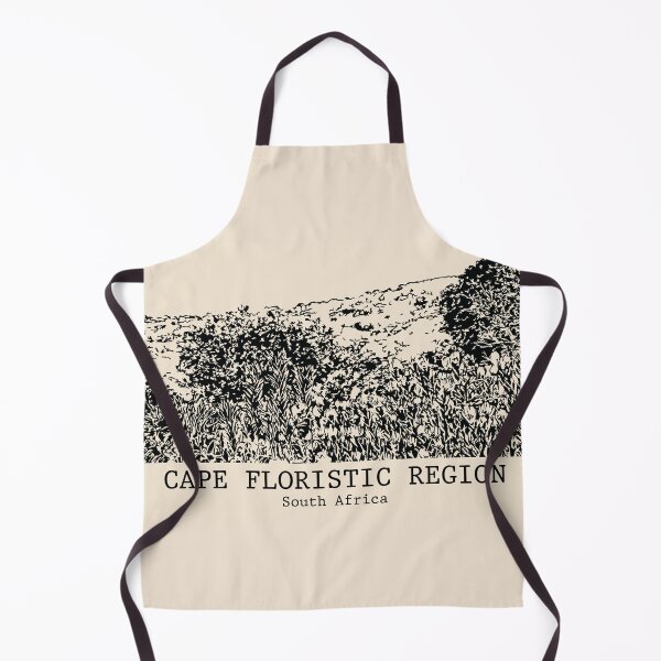Item preview, Cape Floristic Region - South Africa designed and sold by Lakeric Cityscapes.