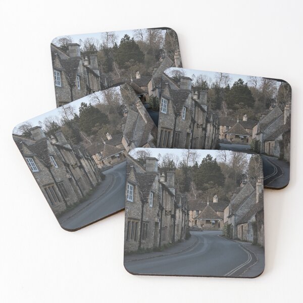 Item preview, Toward the Market Cross, Castle Combe designed and sold by Cissa King Photography.